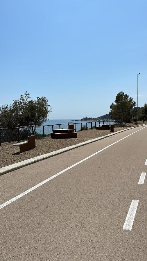 Appartamento Vicino Al Mare Con Parcheggio Riva Ligure Buitenkant foto